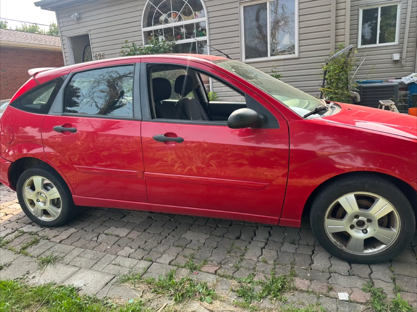 2007 Ford Focus image indicator(2)