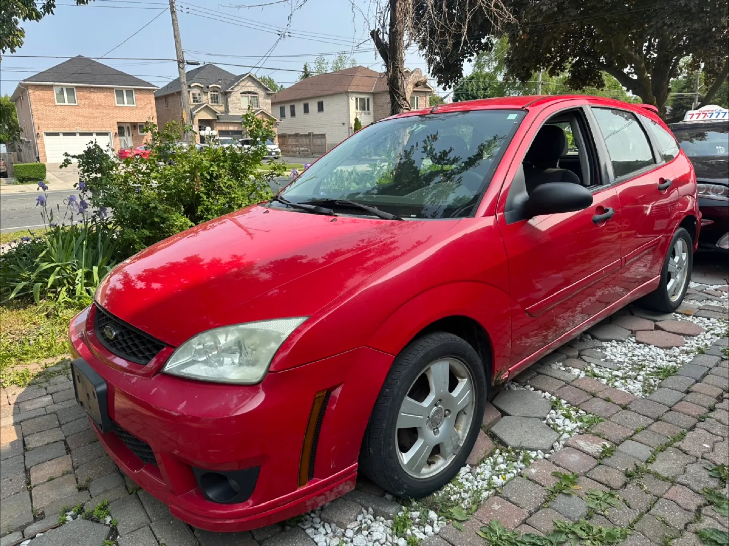 2007 Ford Focus image indicator(6)