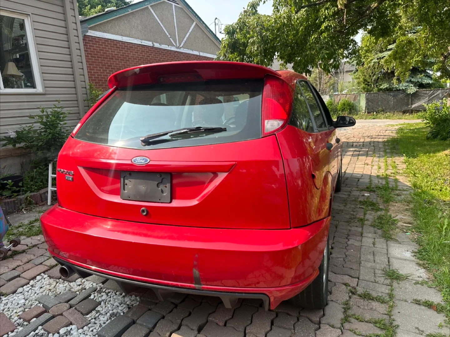 2007 Ford Focus image indicator(4)