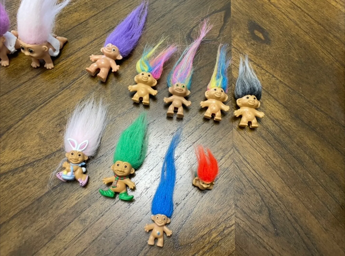 Collection of Miniature Trolls image indicator(3)