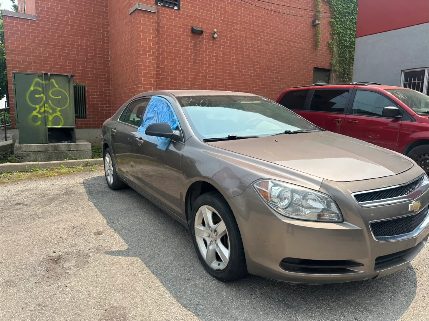 2012 Chevrolet Malibu image indicator(3)