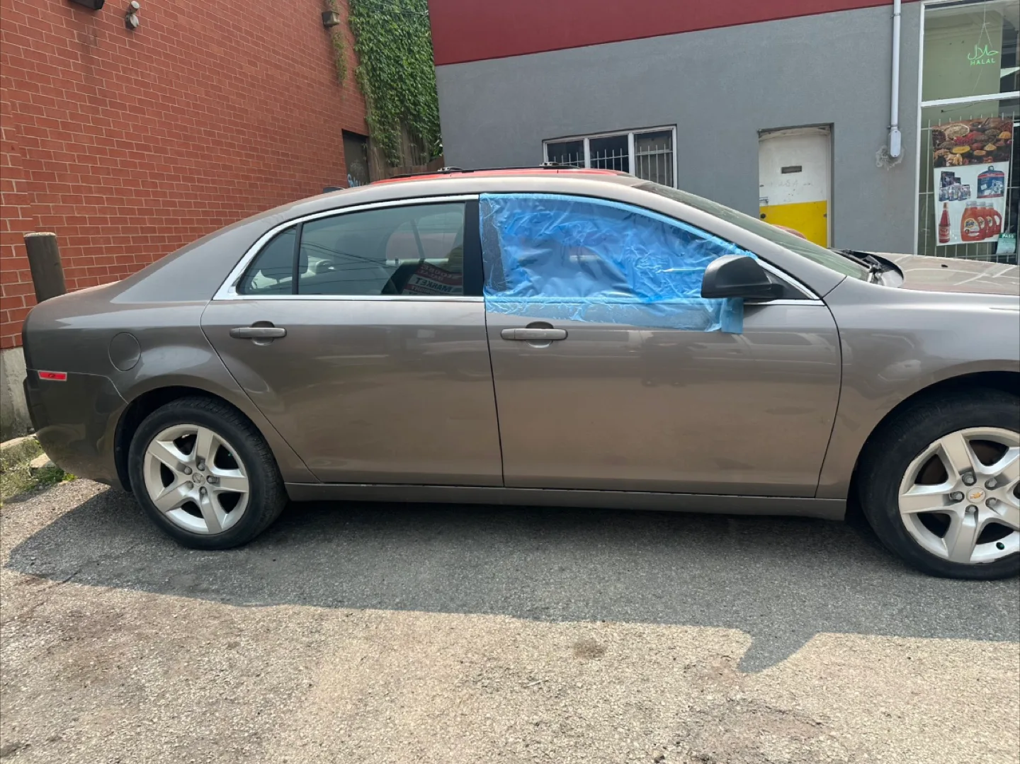 2012 Chevrolet Malibu image indicator(4)