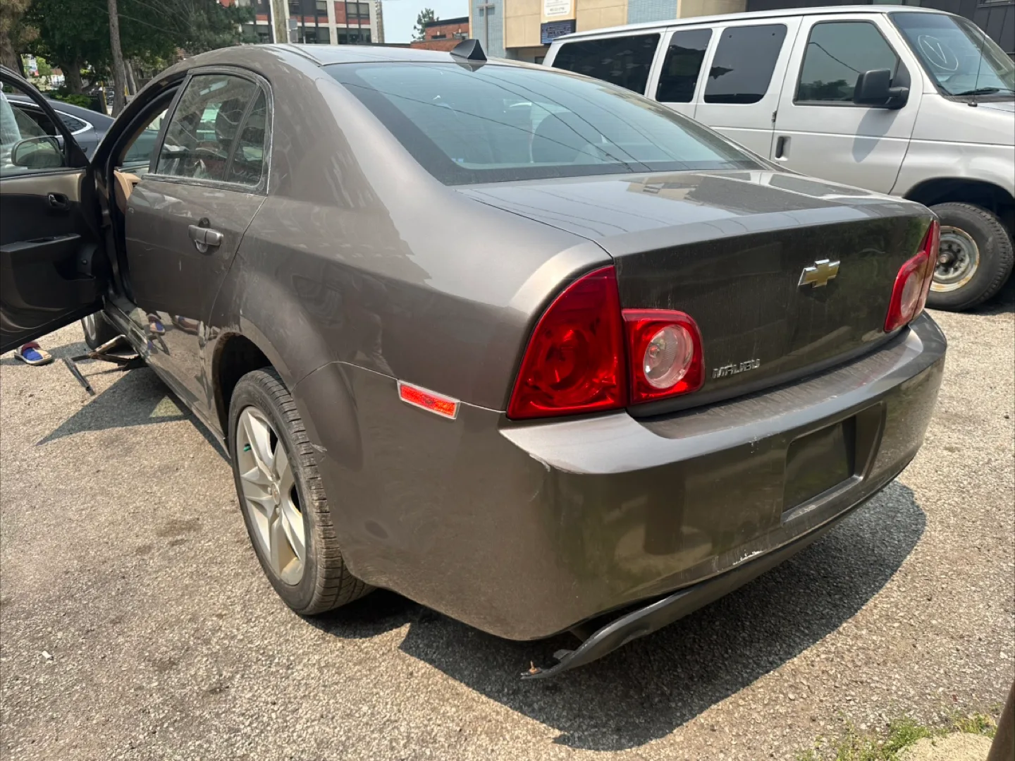 2012 Chevrolet Malibu image indicator(5)