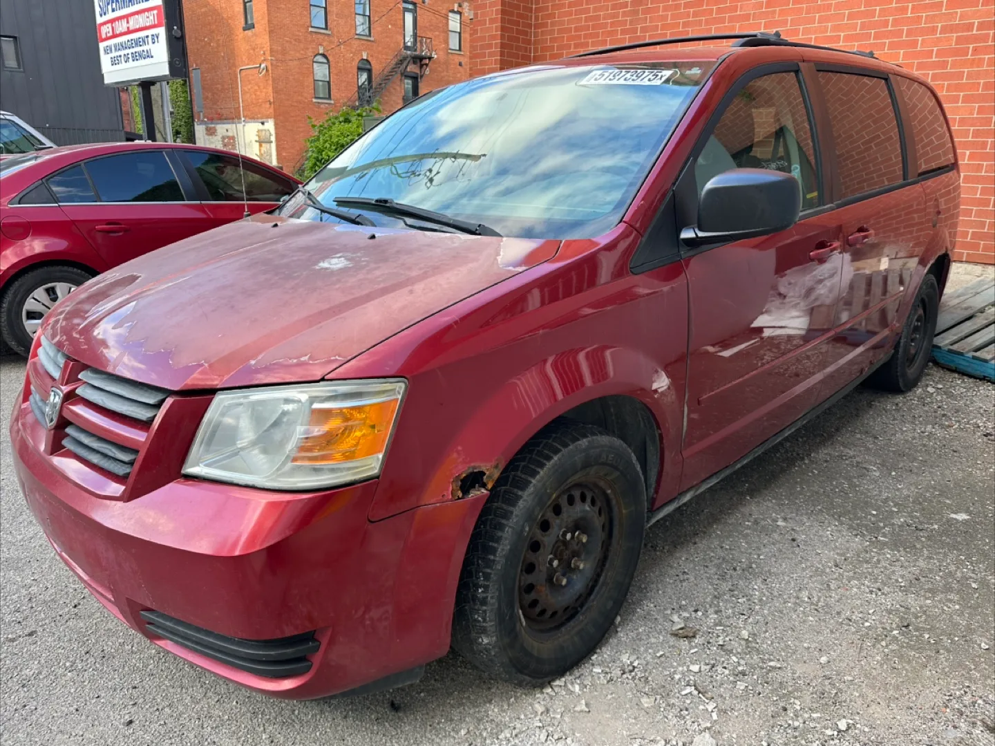 2010 Dodge Grand Caravan image indicator(5)