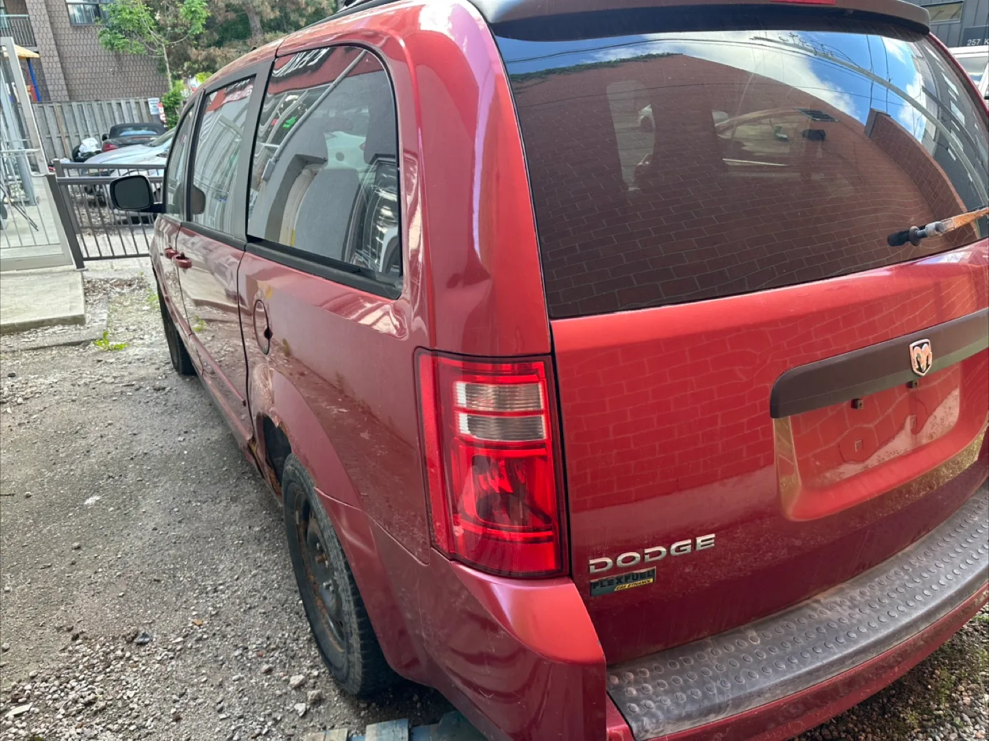 2010 Dodge Grand Caravan image indicator(3)