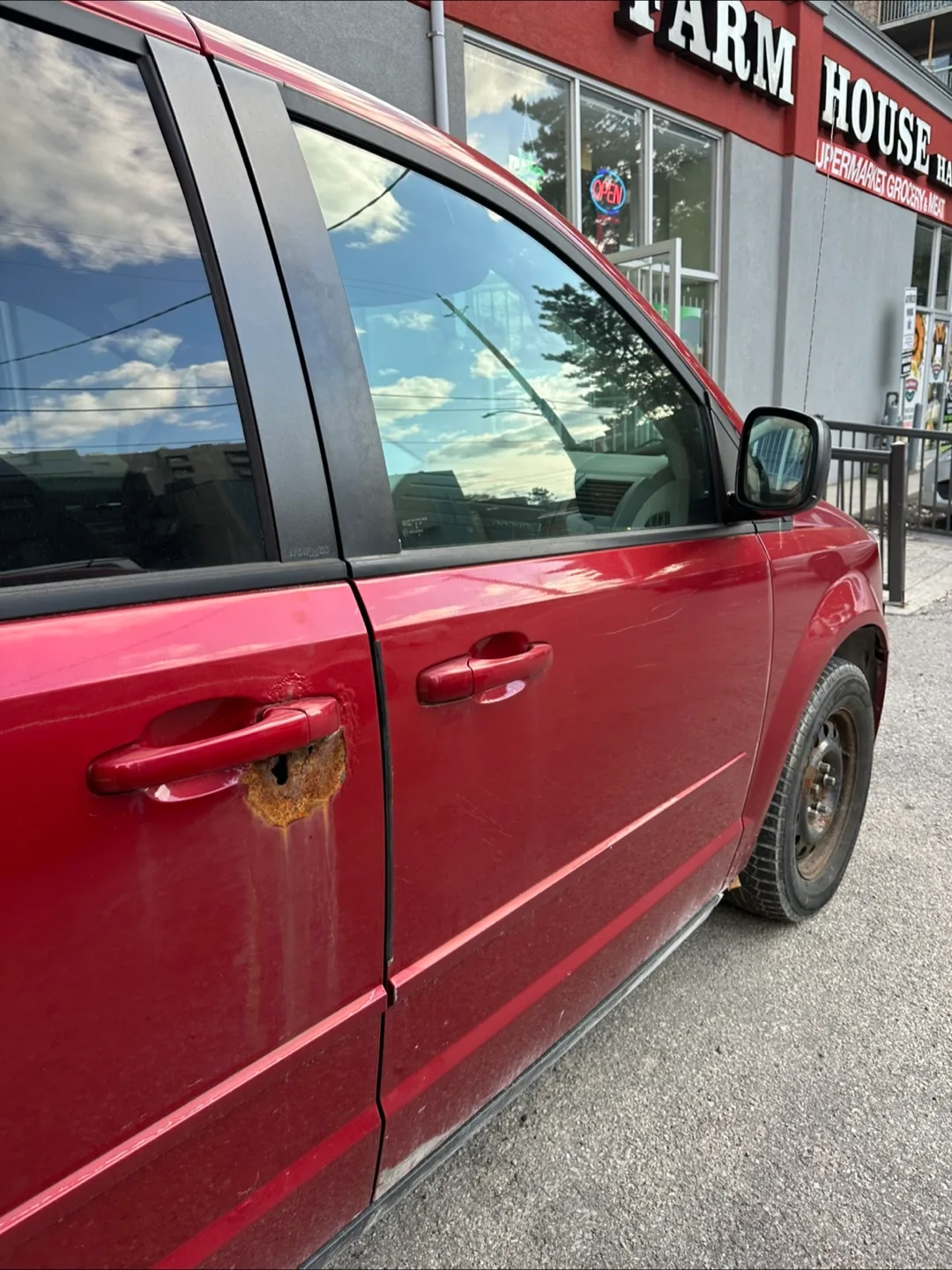 2010 Dodge Grand Caravan image indicator(4)