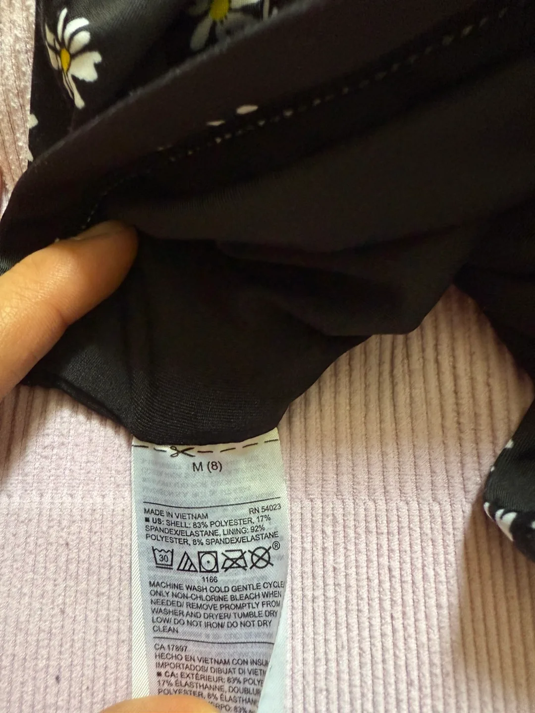 K1.  Clothing Bundle - Short, tops, swimsuits and pants image indicator(3)