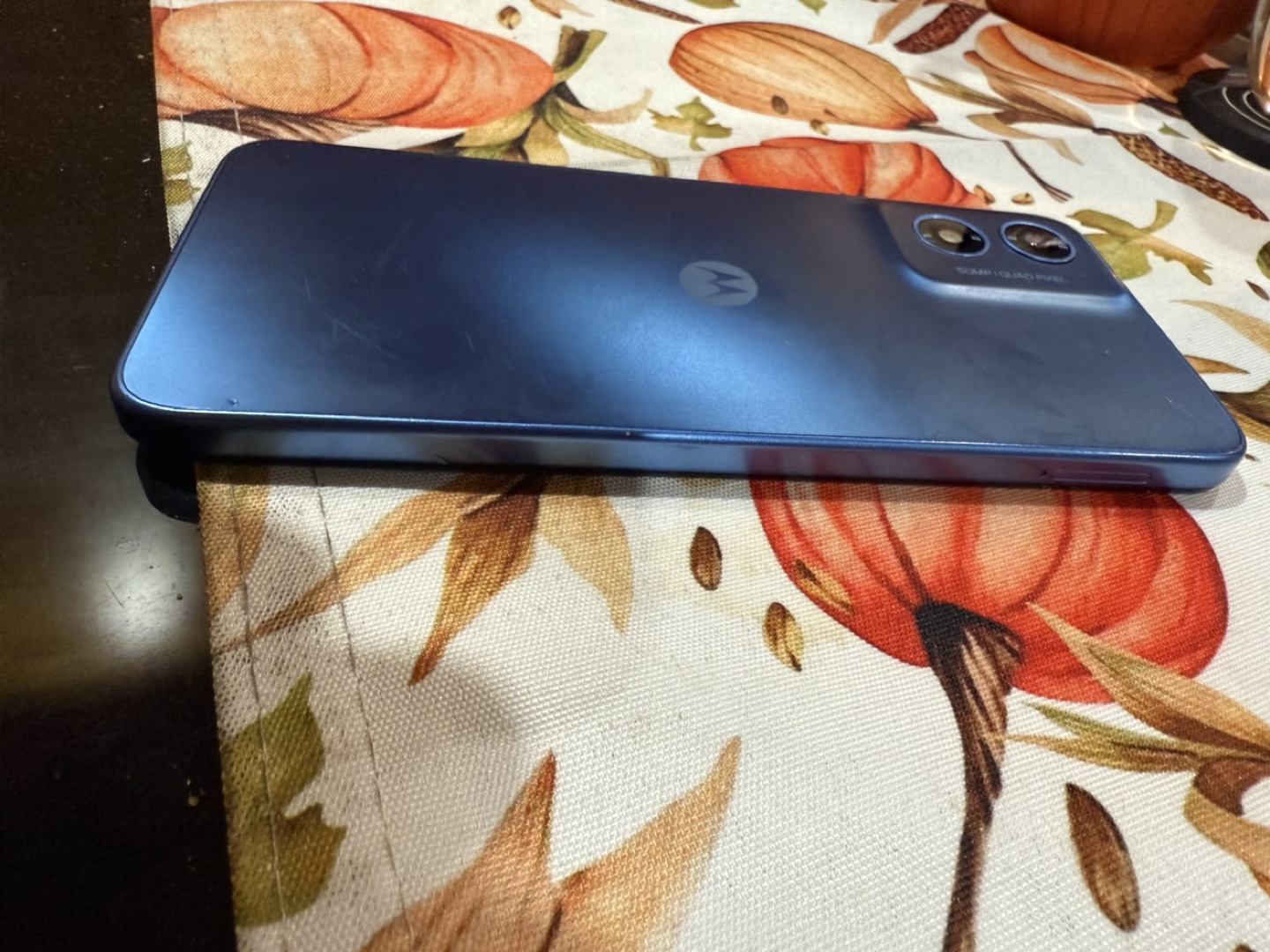 Blue Motorola g play - photo 5