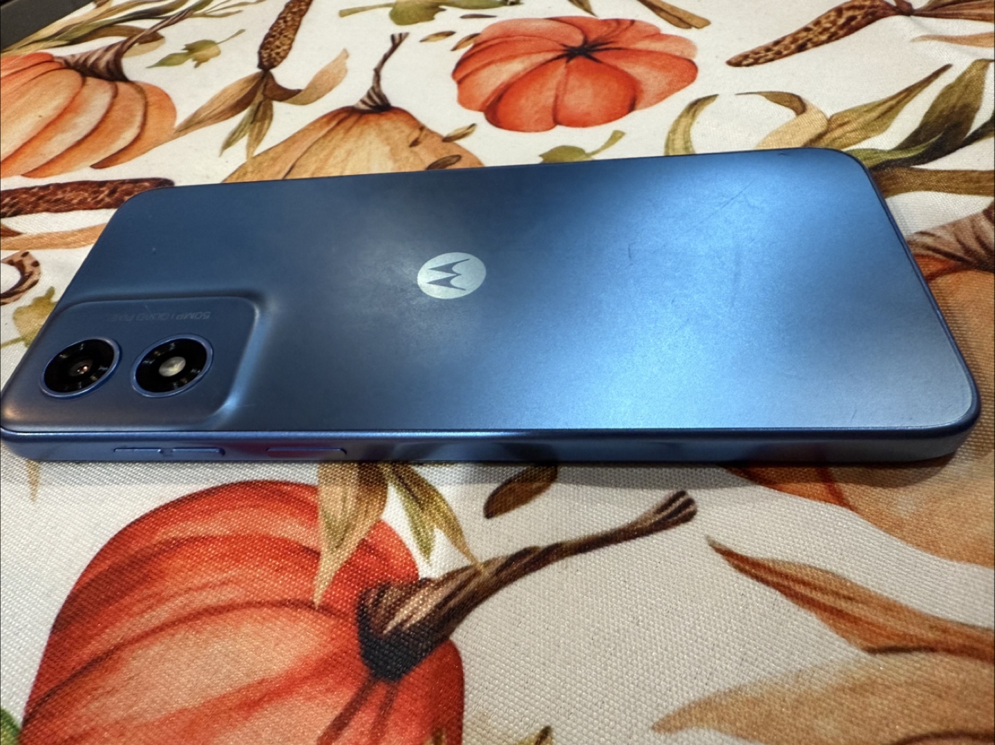 Blue Motorola g play - photo 4