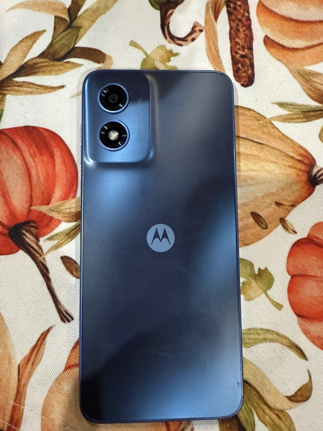 Blue Motorola g play - photo 3