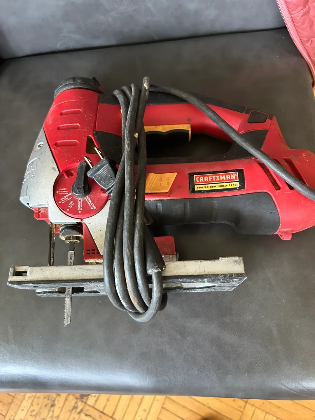 Craftsman Jigsaw thumbnail