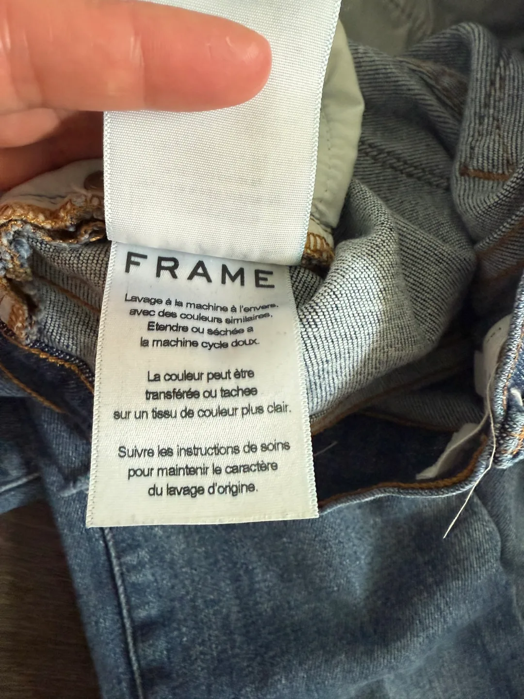 FRAME Denim Jeans image indicator(8)