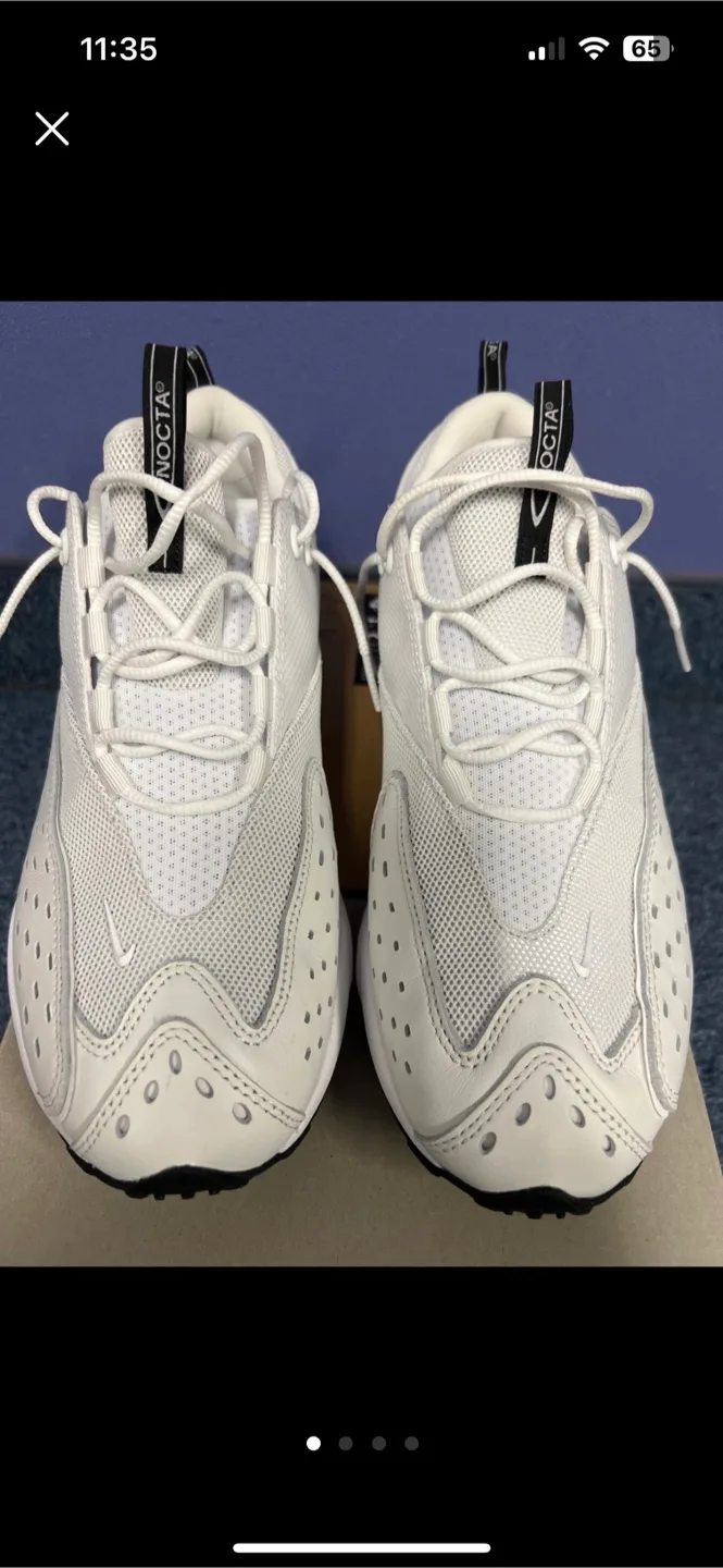 Nocta Nike Air Zoom Drive SP Sneakers image indicator(3)