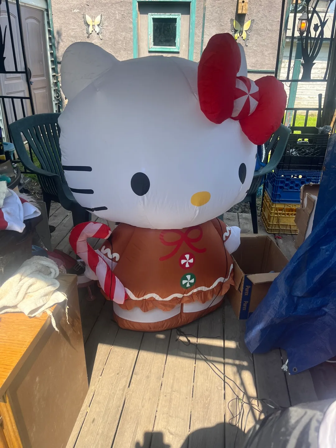 Inflatable Christmas Decorations thumbnail