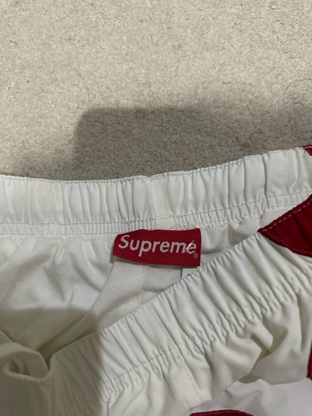 Supreme Spellout Track Pants image indicator(3)