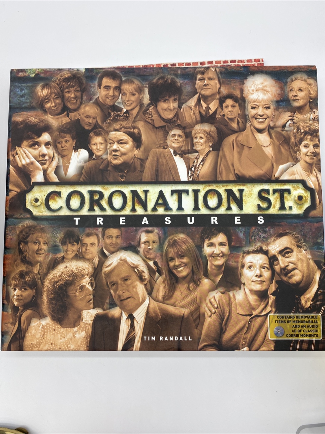 Coronation Street Collector's Edition Books - photo 4