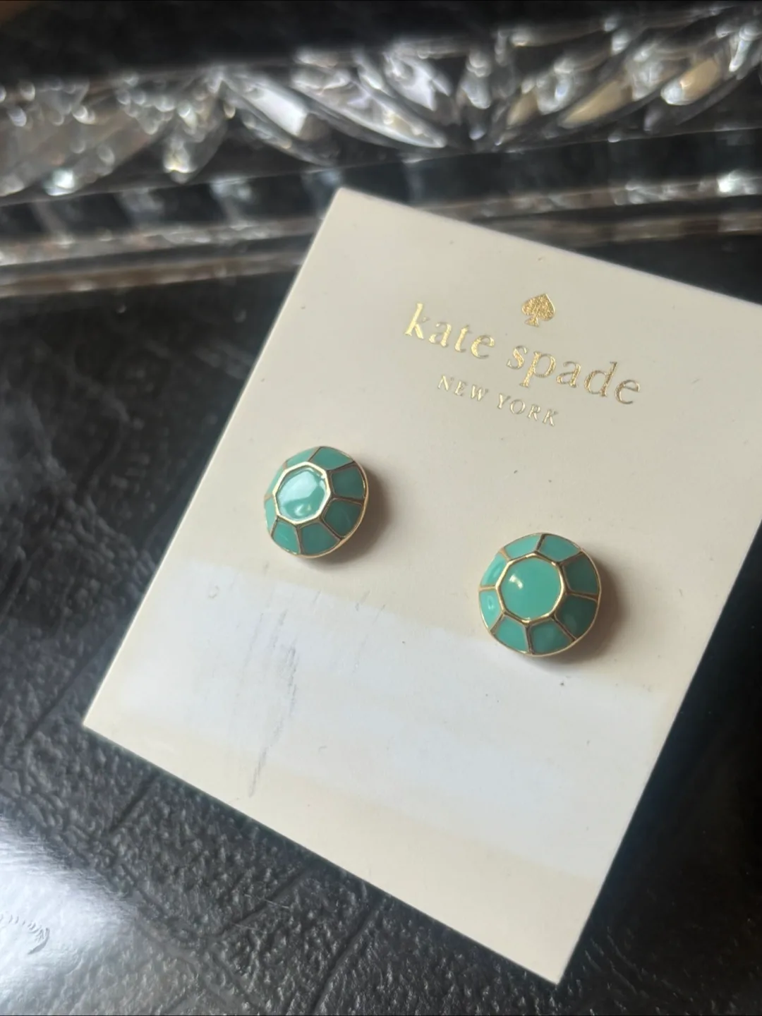 Kate Spade New York Earrings image indicator(3)