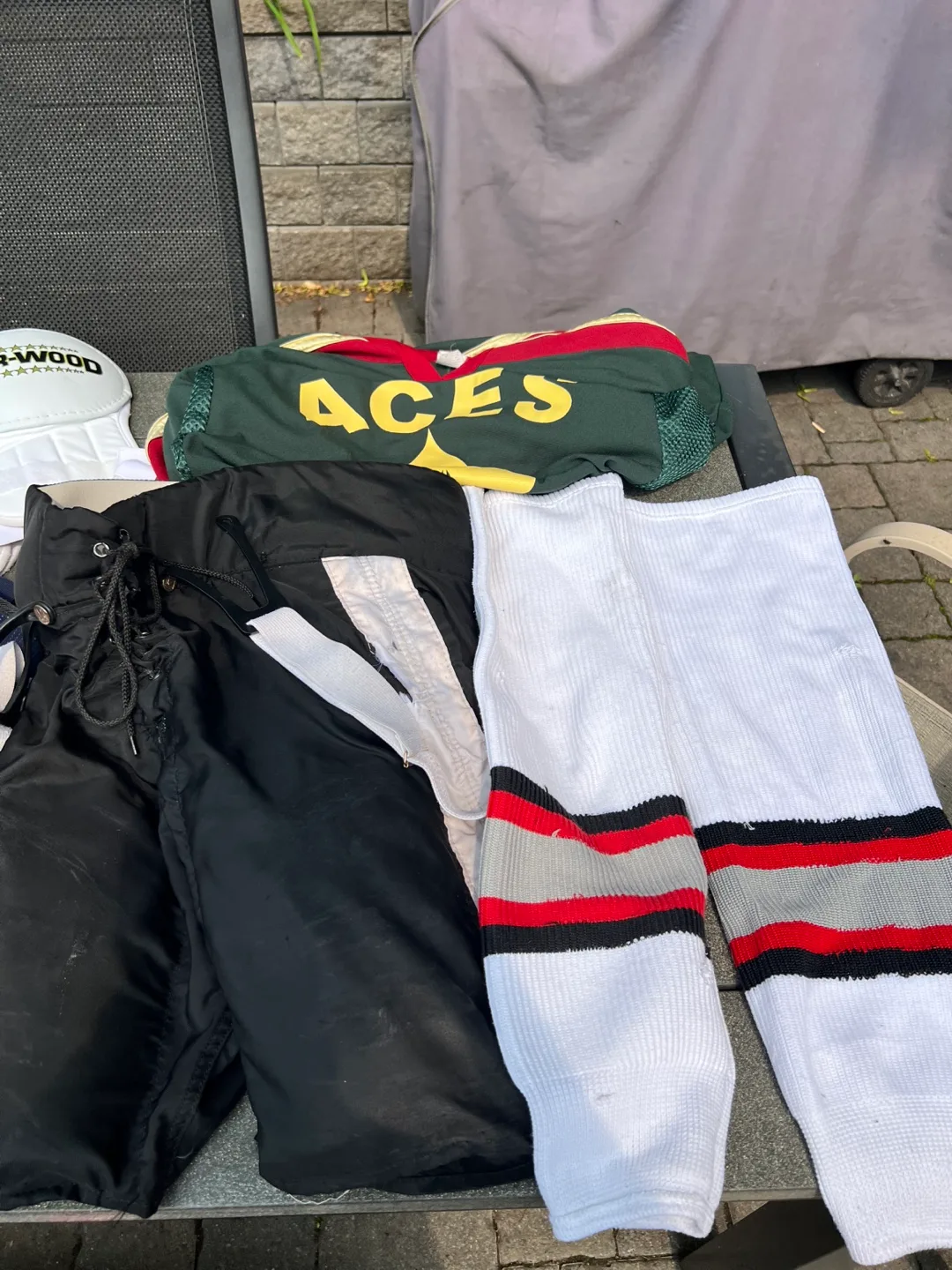 Men’s Full Hockey Equipment Set - AMAZING PRICE image indicator(4)