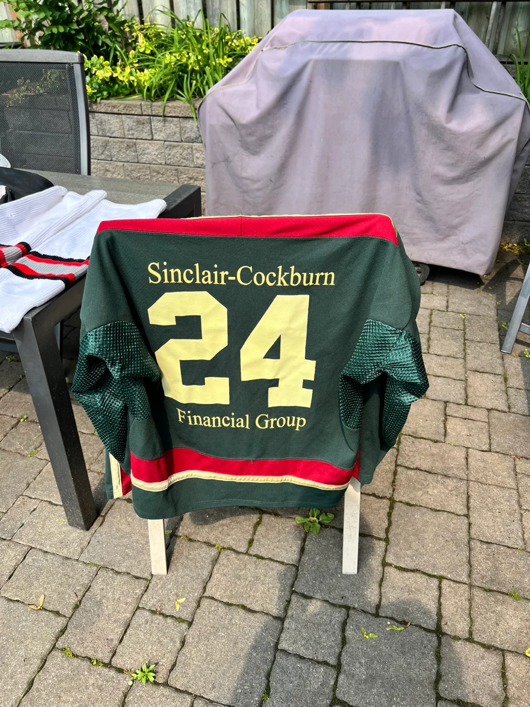 Men’s Full Hockey Equipment Set - AMAZING PRICE image indicator(6)