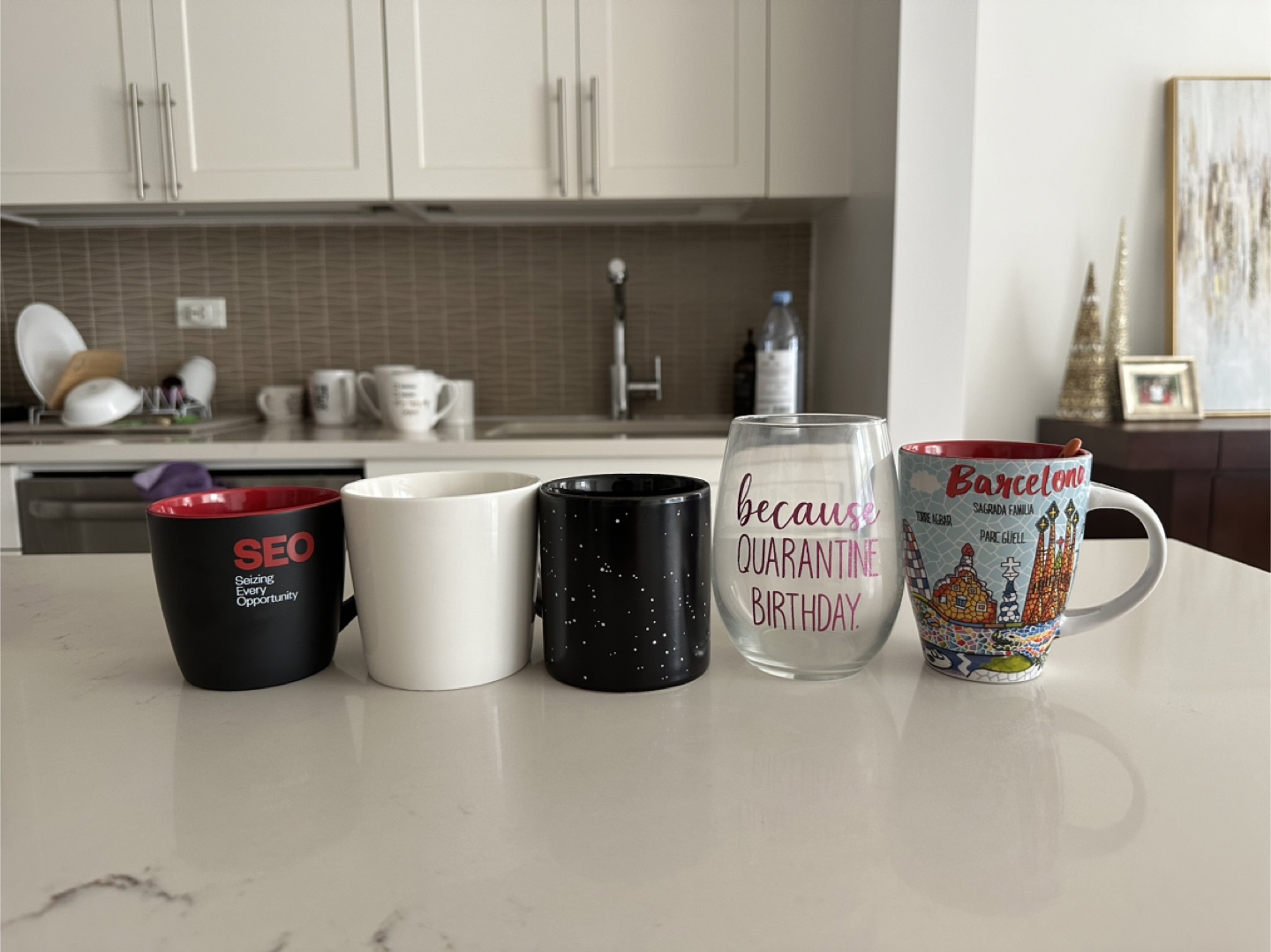 Fun, Inspirational Mugs - photo 3