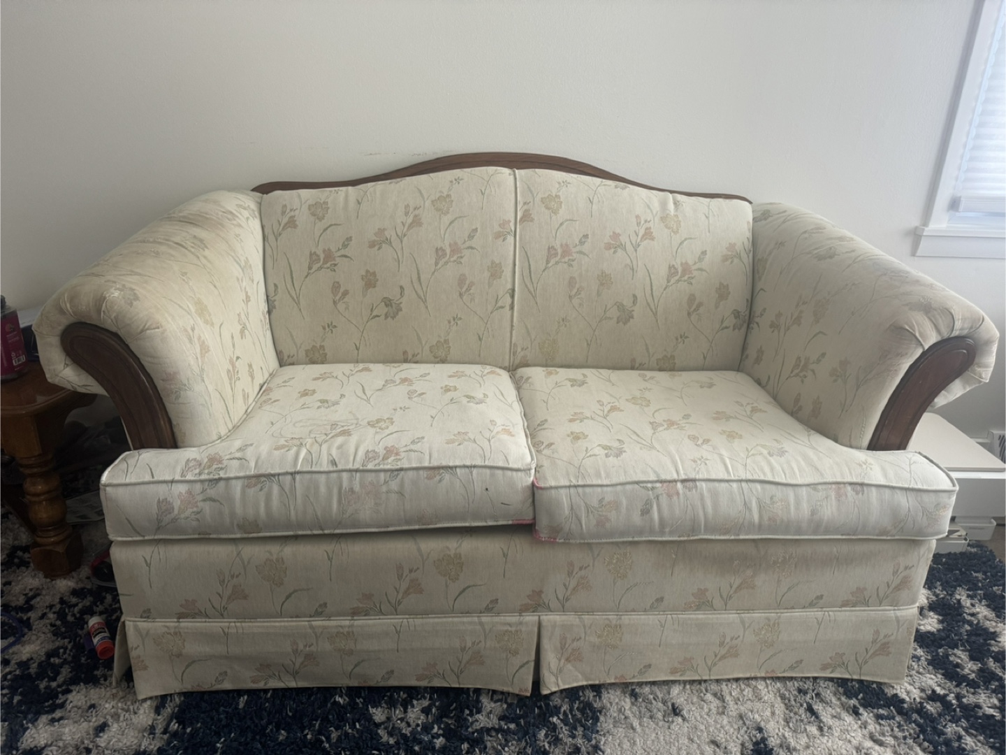 Floral Vintage Couches - photo 2