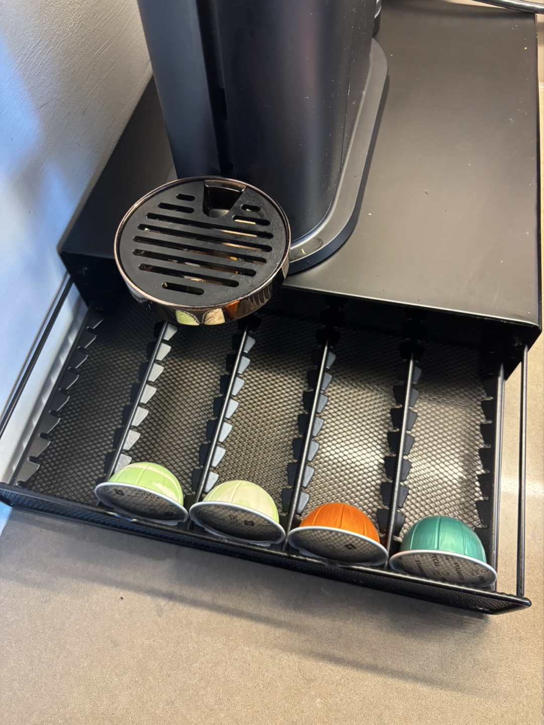 Nespresso Pod Drawer