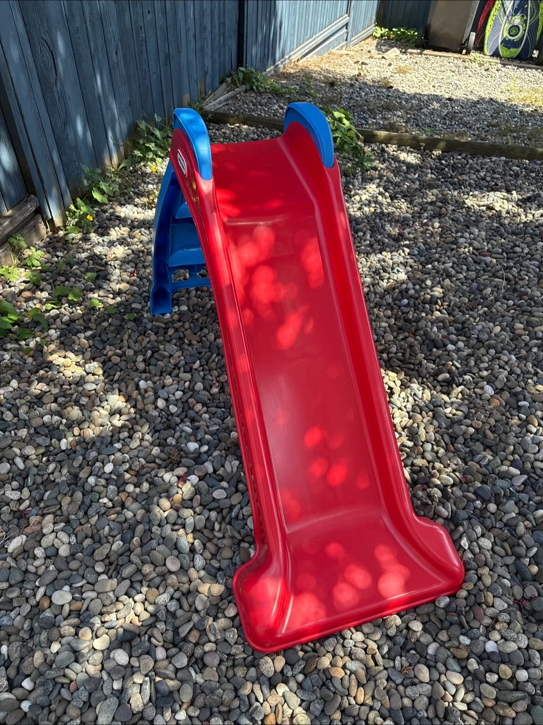 Little Tikes Red and Blue Slide image indicator(2)