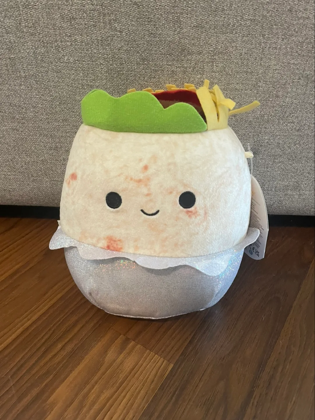 Burrito Squishmallow thumbnail