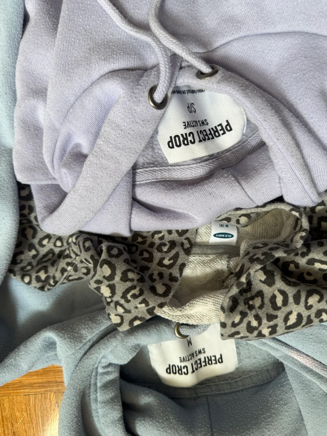 J3. Assorted Hoodies image indicator(2)