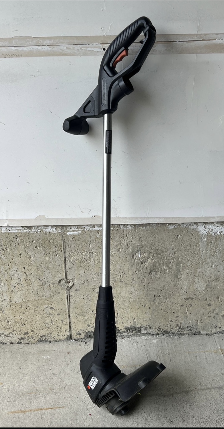 Black & Decker Trimmer - photo 4