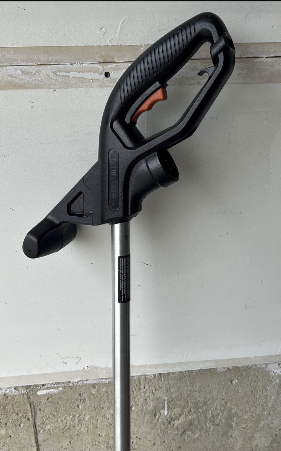 Black & Decker Trimmer - photo 2