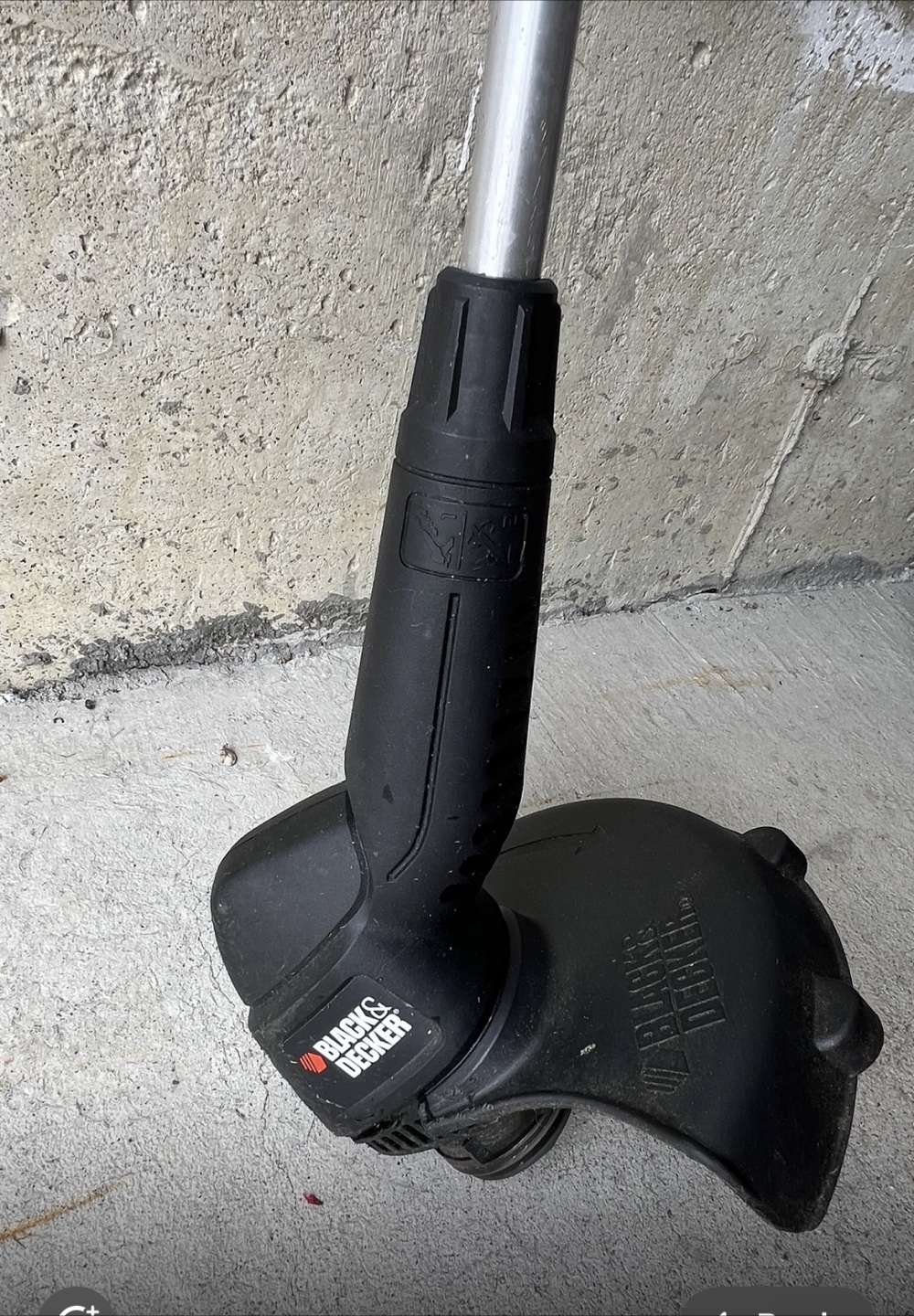 Black & Decker Trimmer