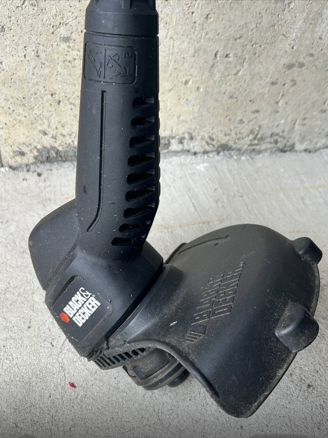 Black & Decker Trimmer - photo 3