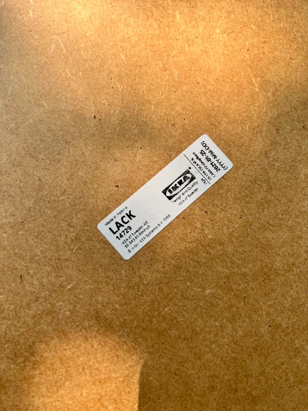 IKEA LACK Side Table image indicator(3)