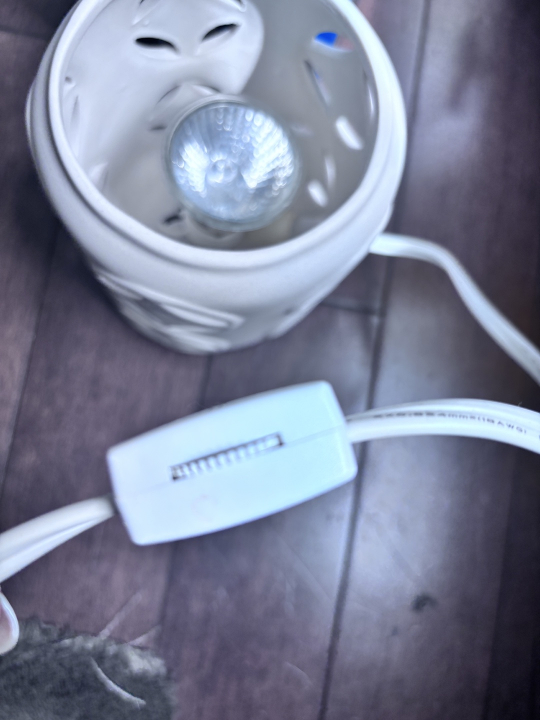 Electric Wax Warmer - photo 4