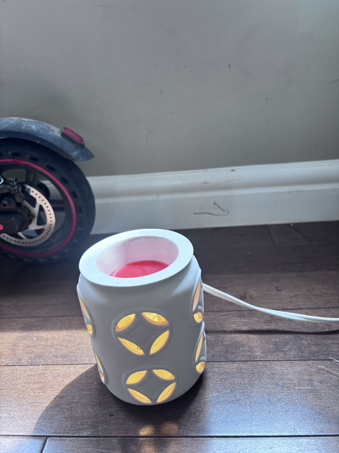 Electric Wax Warmer