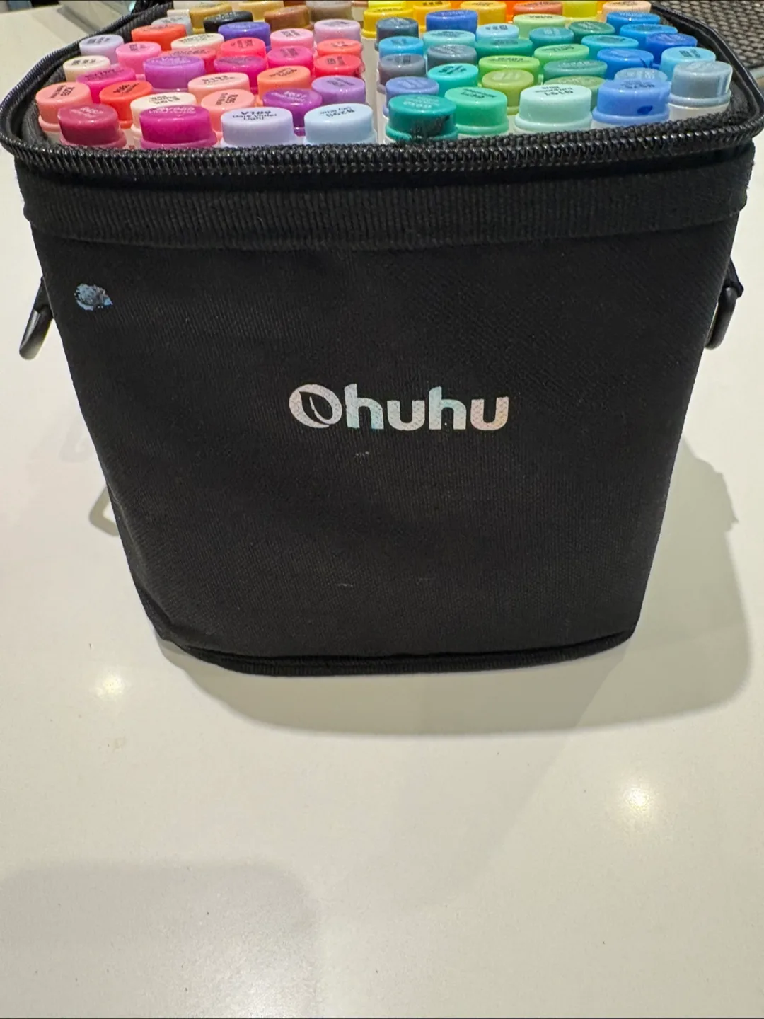 Ohuhu Art Markers Set image indicator(4)