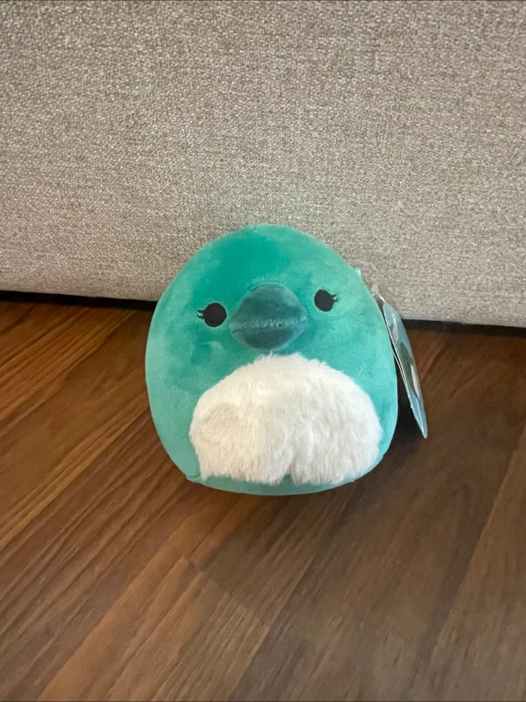 5” Platypus Squishmallow thumbnail
