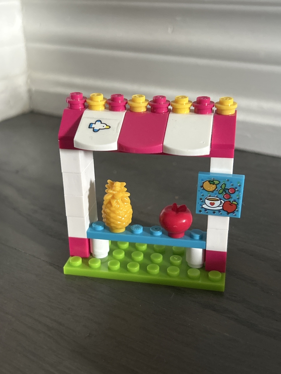 Mega Bloks Hello Kitty Splash n’ Swim Water Park - photo 5