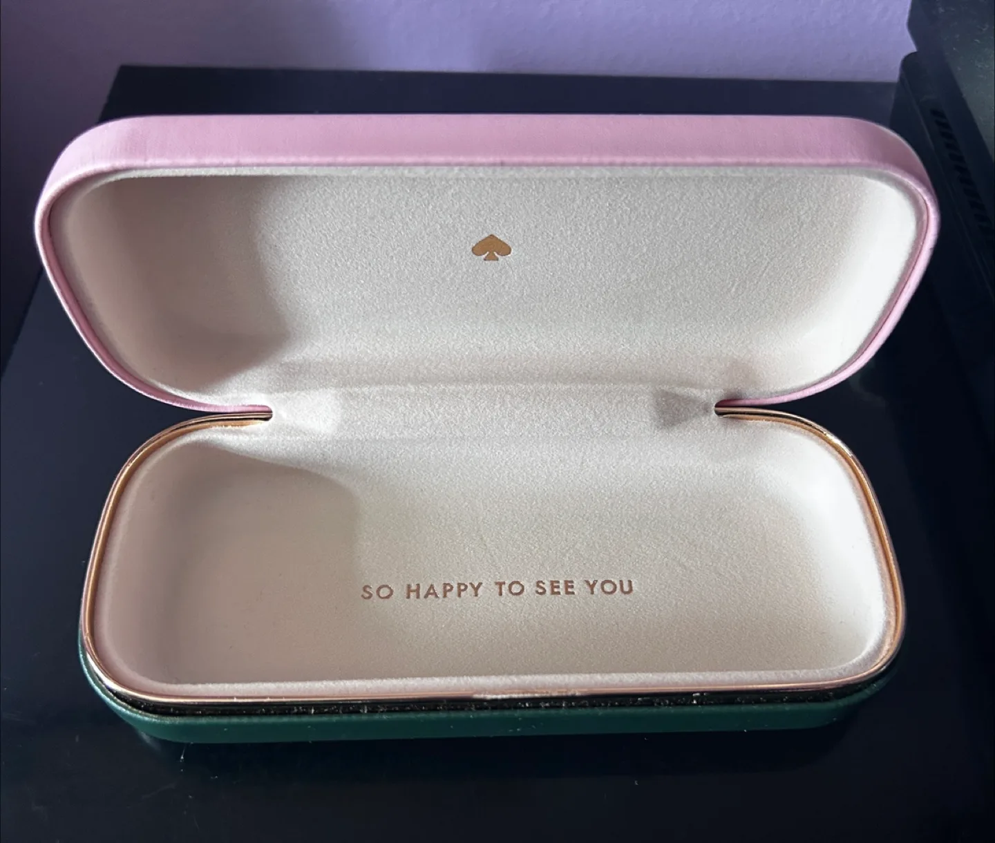 Kate Spade Eyeglasses Case thumbnail