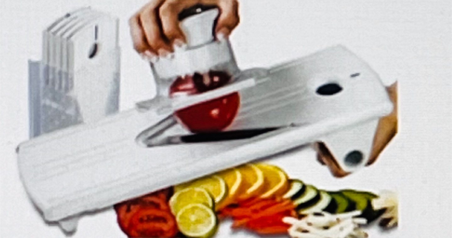 ZYLISS Mandolin Slicer