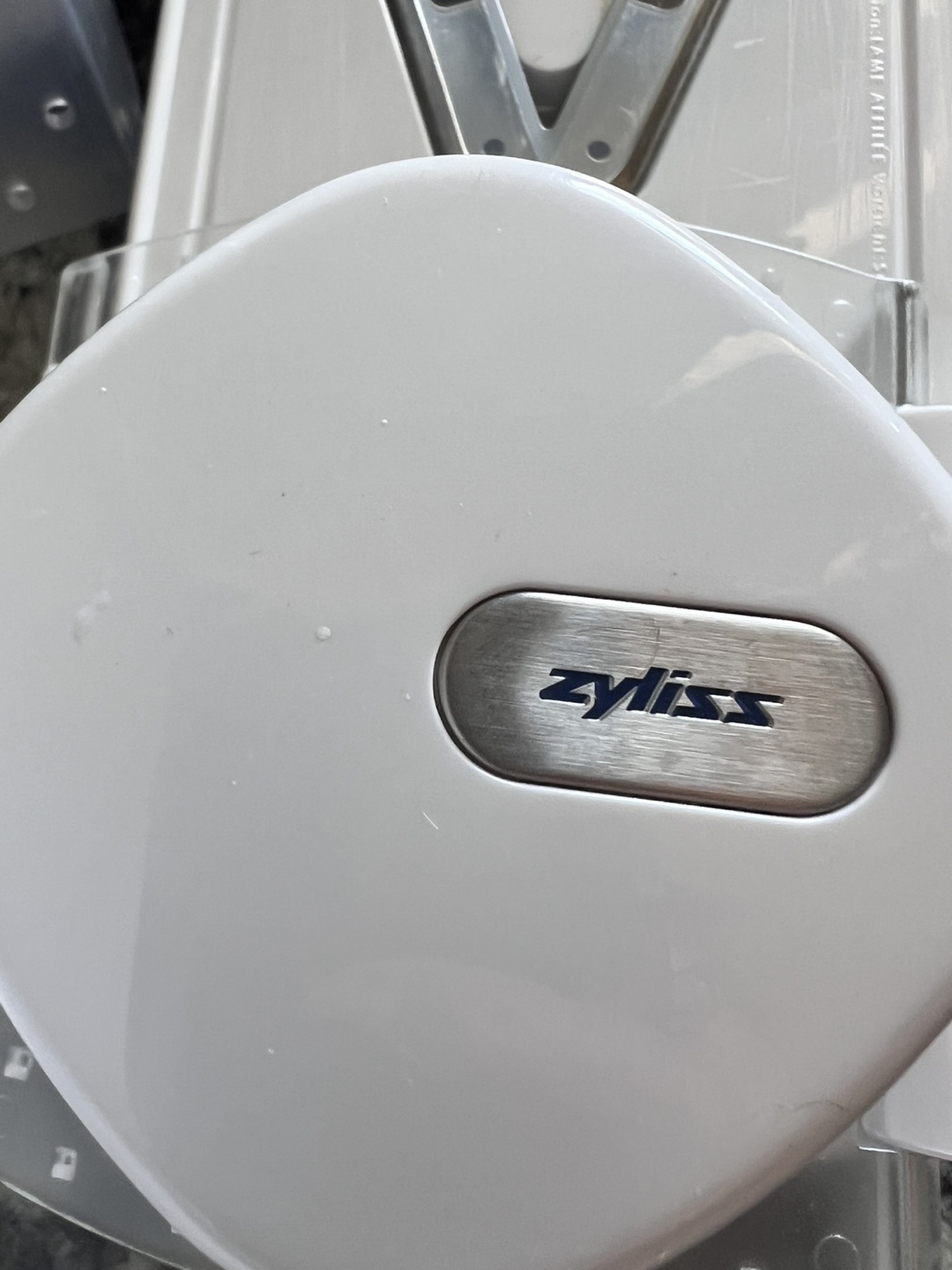 ZYLISS Mandolin Slicer - photo 5