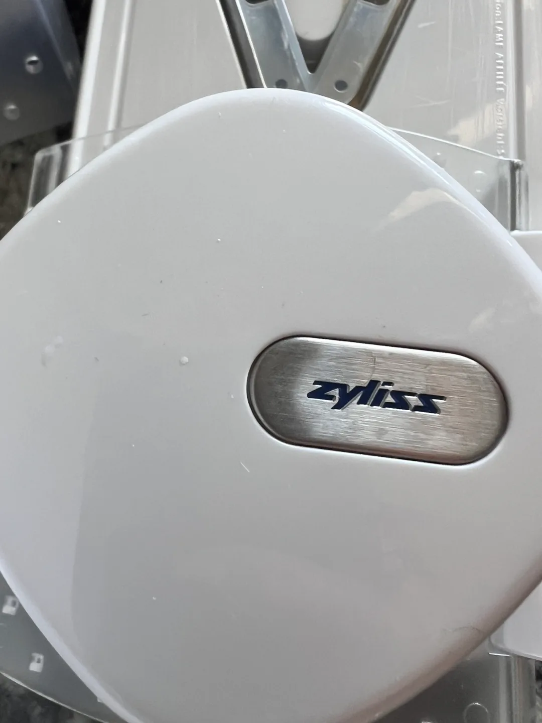 ZYLISS Mandolin Slicer image indicator(5)