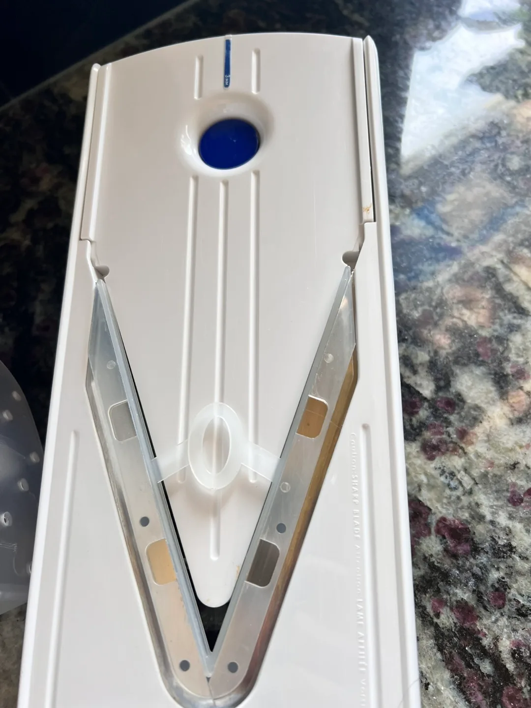 ZYLISS Mandolin Slicer image indicator(4)