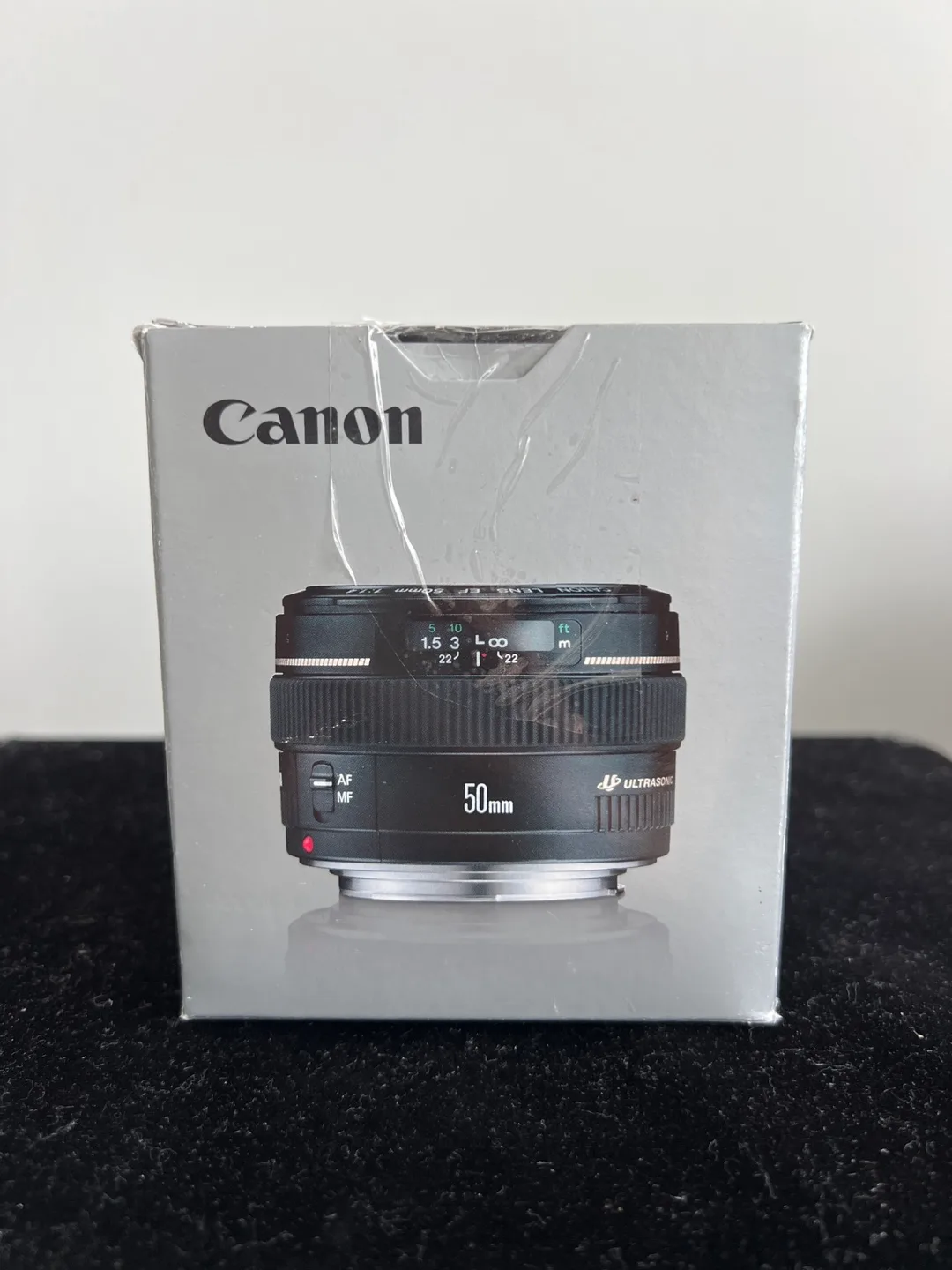 Canon EF 50mm f/1.4 USM Lens image indicator(3)