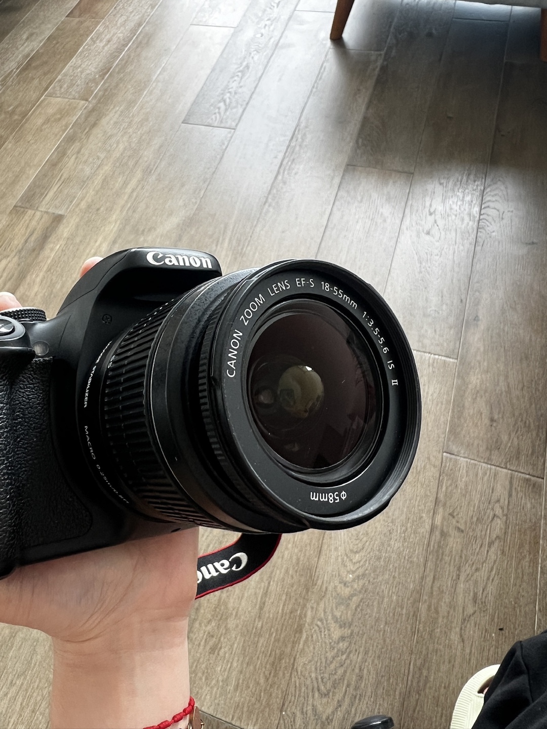 Canon EOS Rebel T3i Camera Kit - photo 4