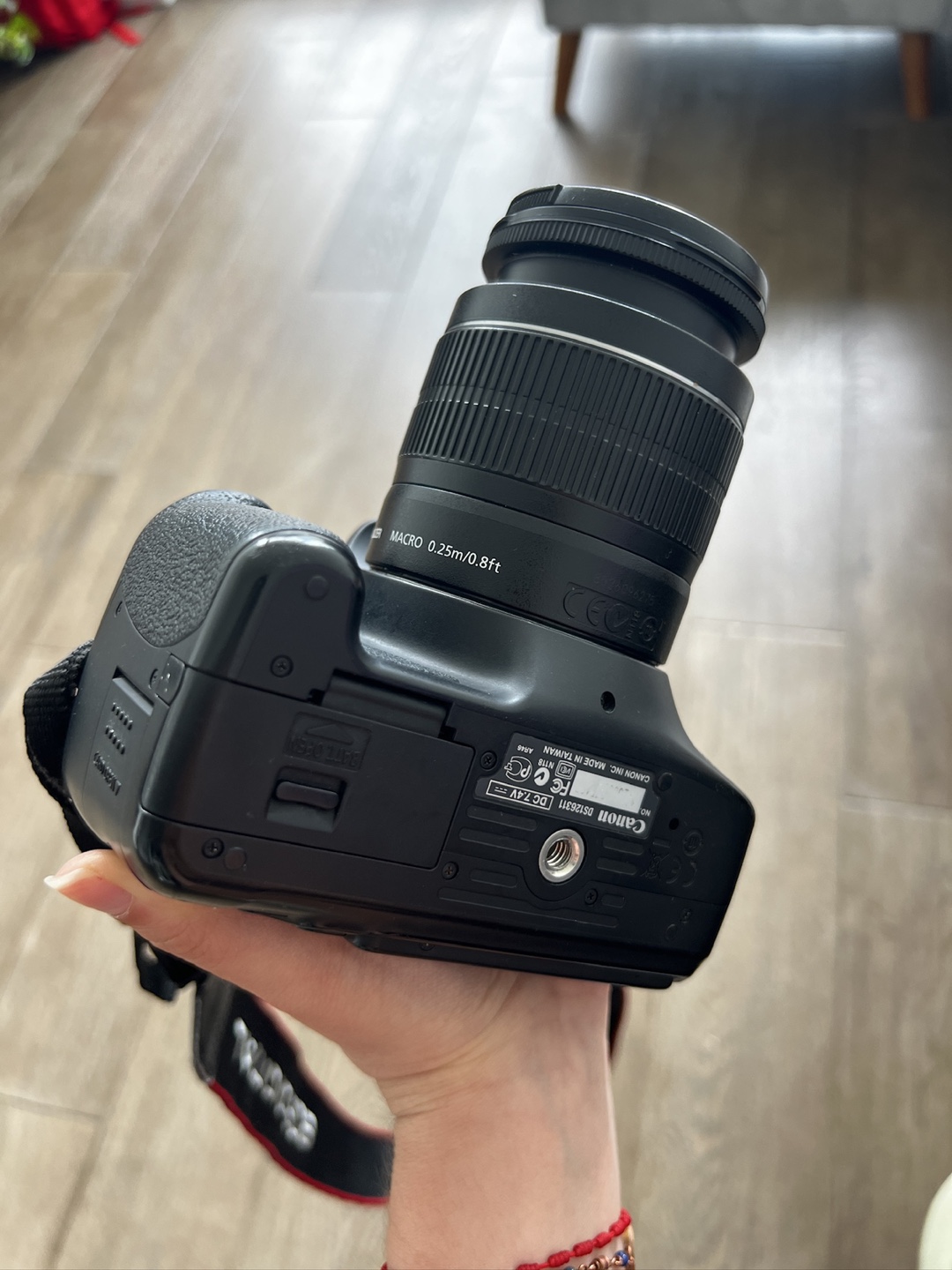 Canon EOS Rebel T3i Camera Kit - photo 2