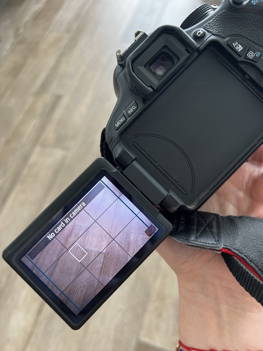 Canon EOS Rebel T3i Camera Kit - photo 5