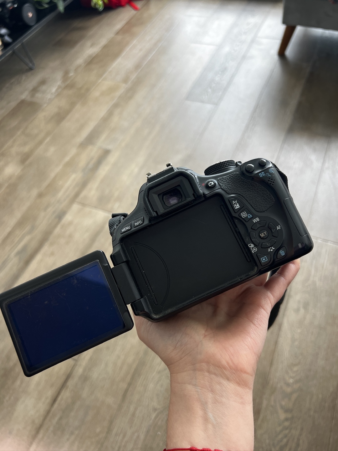 Canon EOS Rebel T3i Camera Kit - photo 3