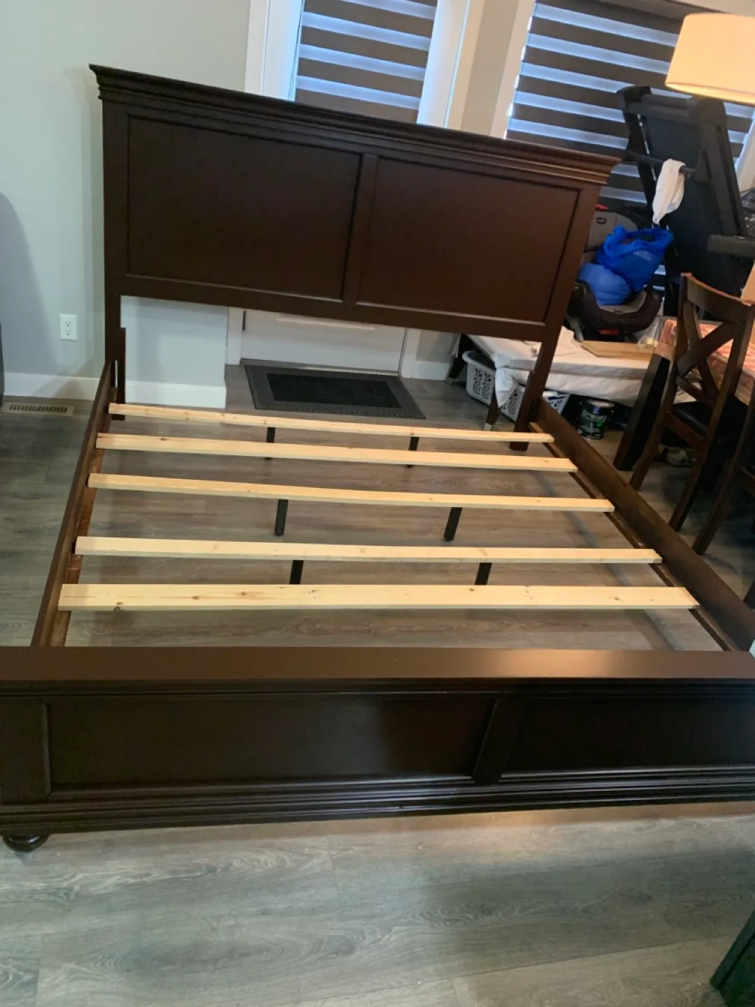 King Bed Frame thumbnail